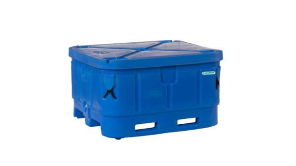 Plastic Insulated Containers