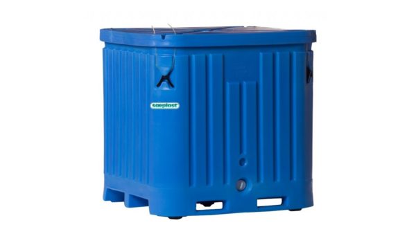 Plastic Insulated Containers