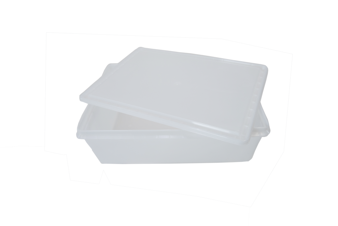 10lb & 25lb Rectangular Plastic Fillet Pan Skips Marine New Bedford, MA