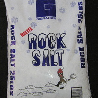 De-Icing Rock Salt