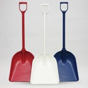 Plastic Shovels