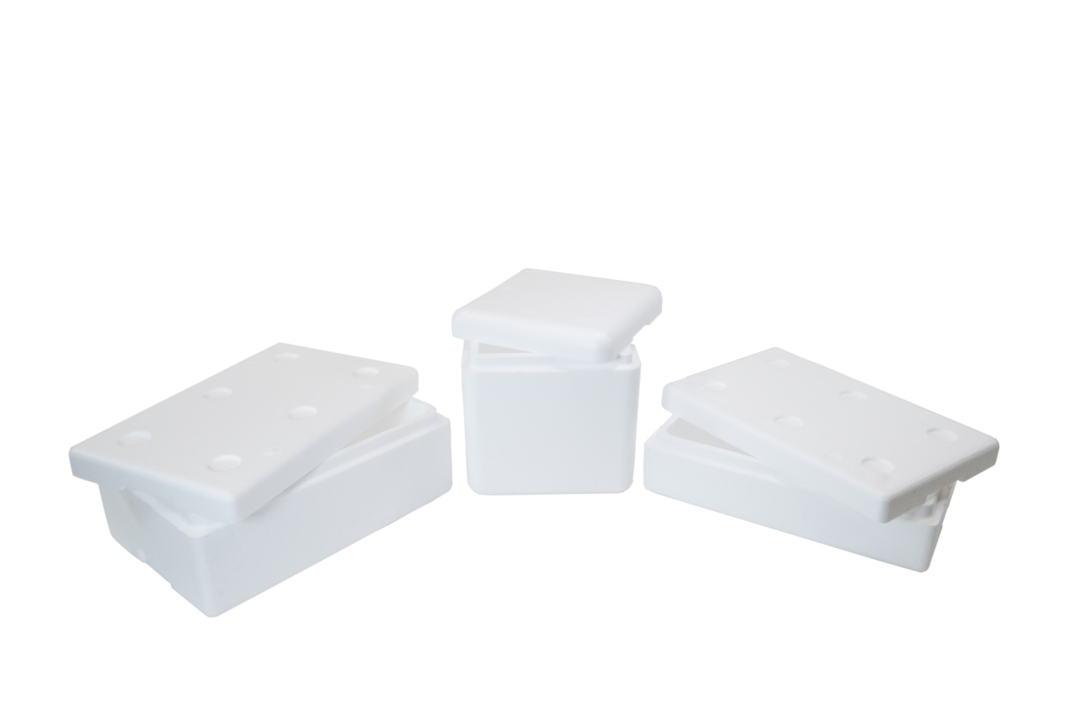 HDS Insulated Styrofoam Box Skips Marine New Bedford, MA