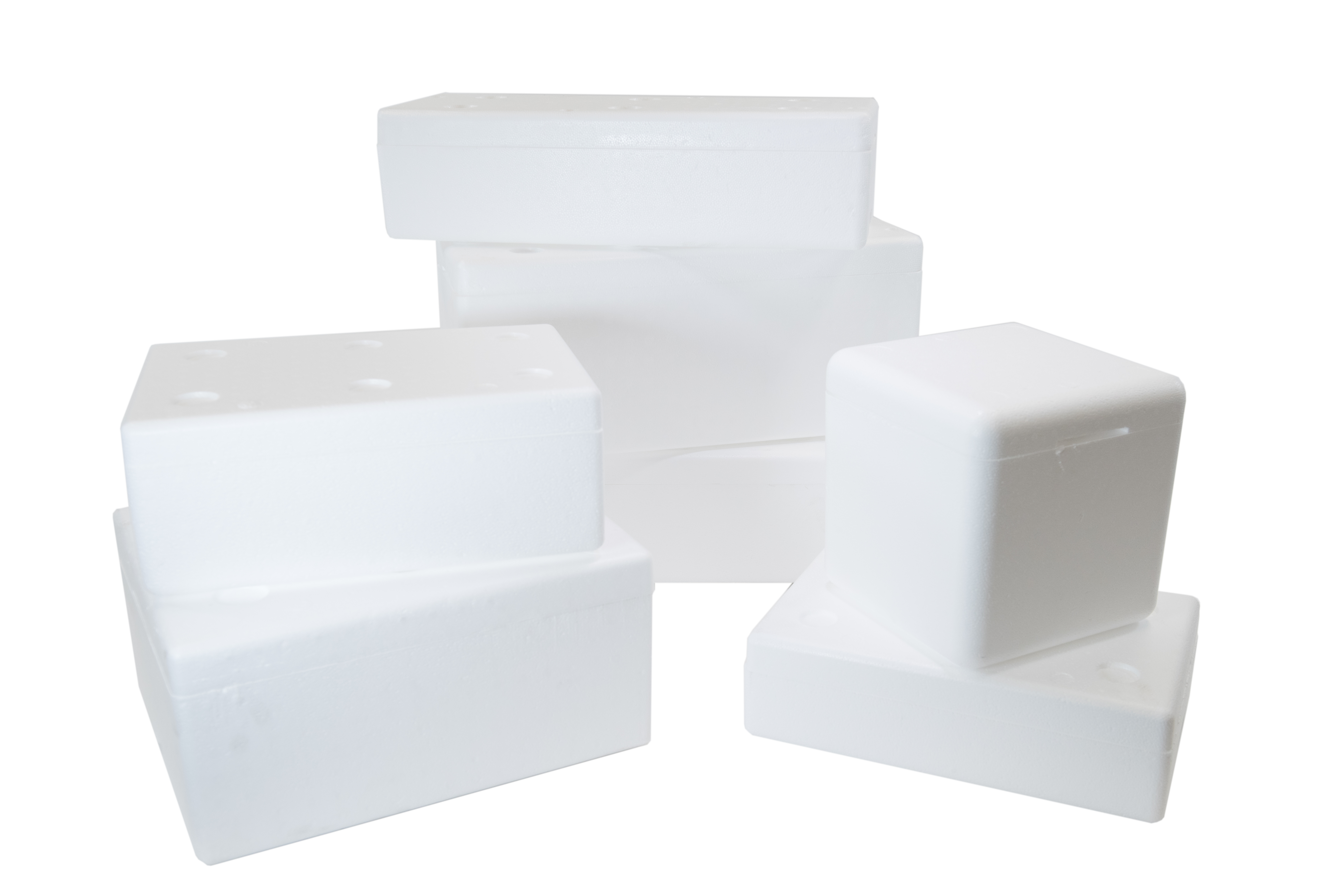 HDS Insulated Styrofoam Box - Skips Marine - New Bedford, MA