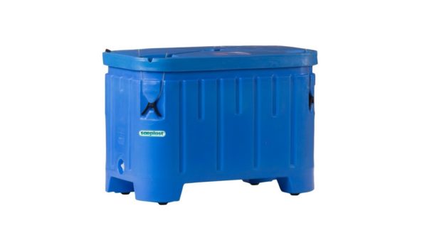 Insulated Plastic Containers