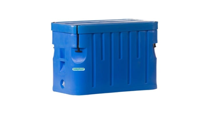 Fish Totes and Insulated Vats Landing Page - Skips Marine - New Bedford, MA