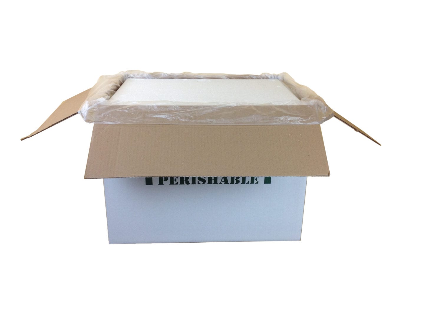 HDS-06 Insulated Styrofoam Box - Skips Marine - New Bedford, MA