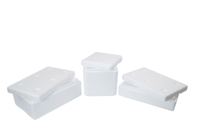 Styrofoam Coolers