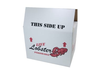 Lobster Air Shippers